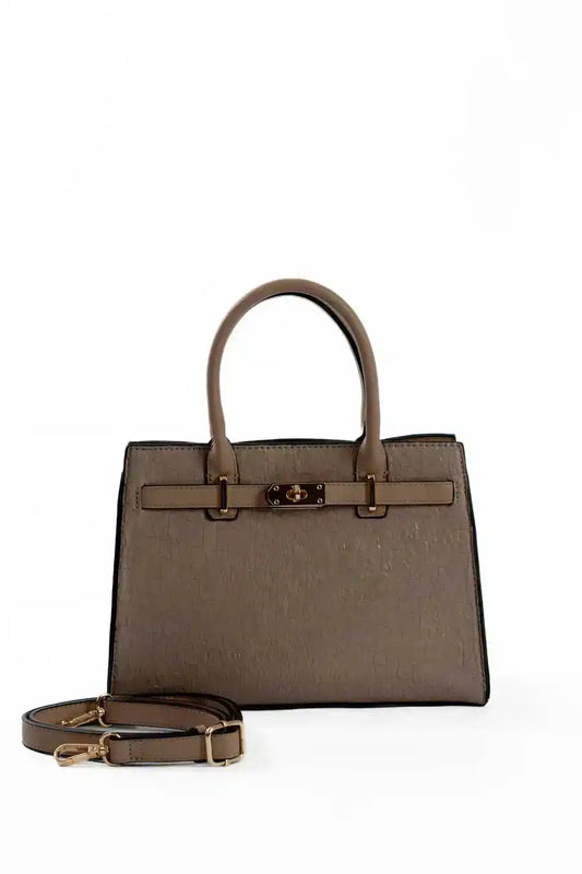 Professional Solid Leather Handbag
