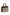 Large Handbag with Aztec Pattern Pockets
