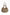 Natural Woven Braided-Handle Tote