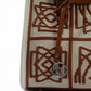 Embroidered Elegant Crochet Handbag