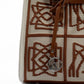 Embroidered Elegant Crochet Handbag