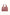 Rosewood Textured Top-Handle Bag