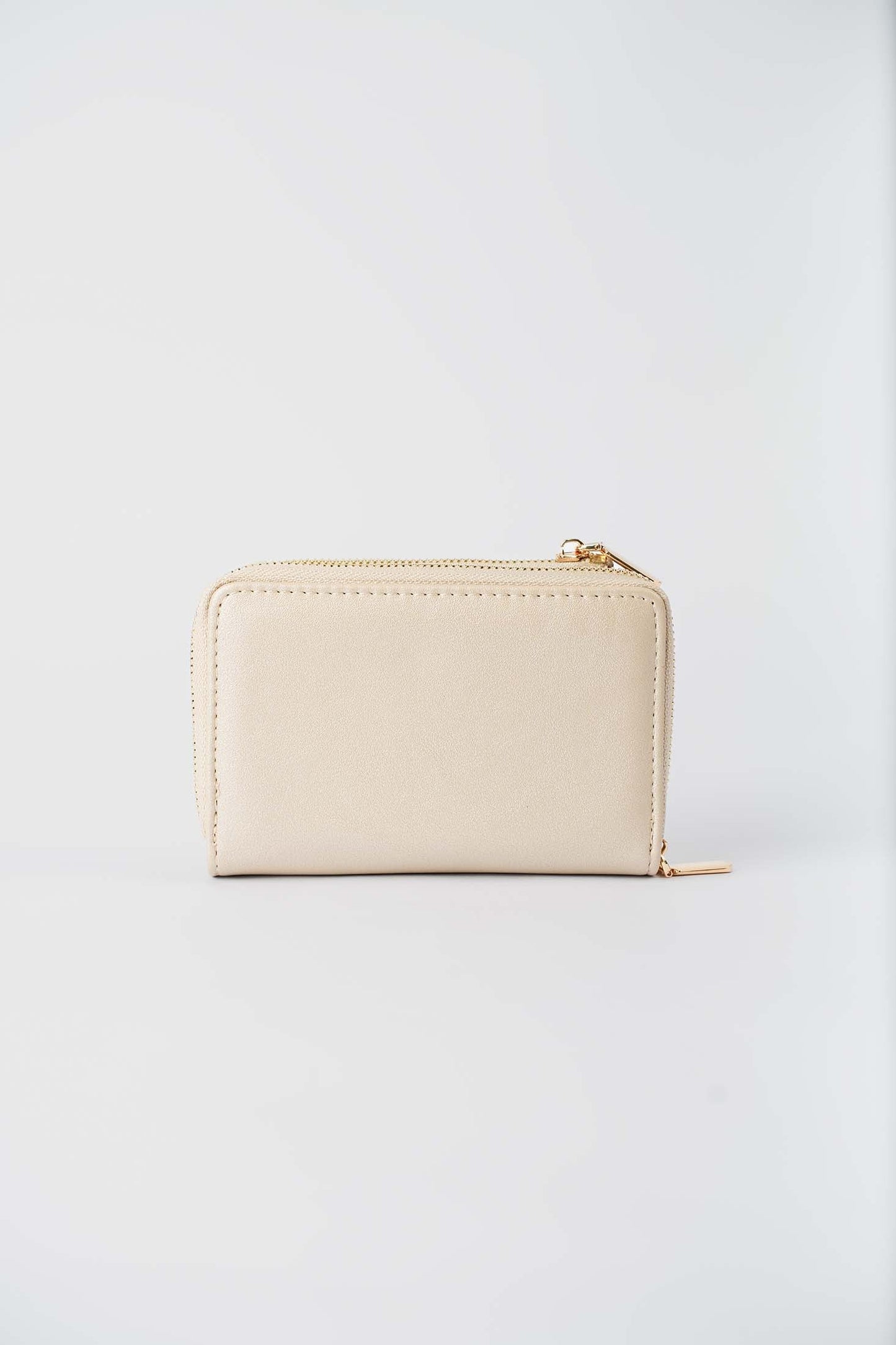 Premium Box-Shape Zip Wallet