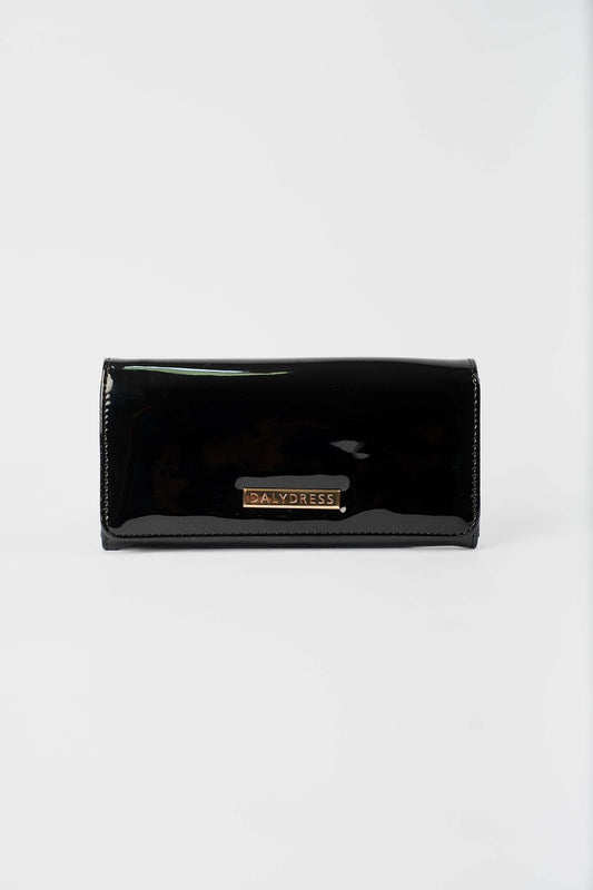 Soft Leather Classic Magnetic Wallet