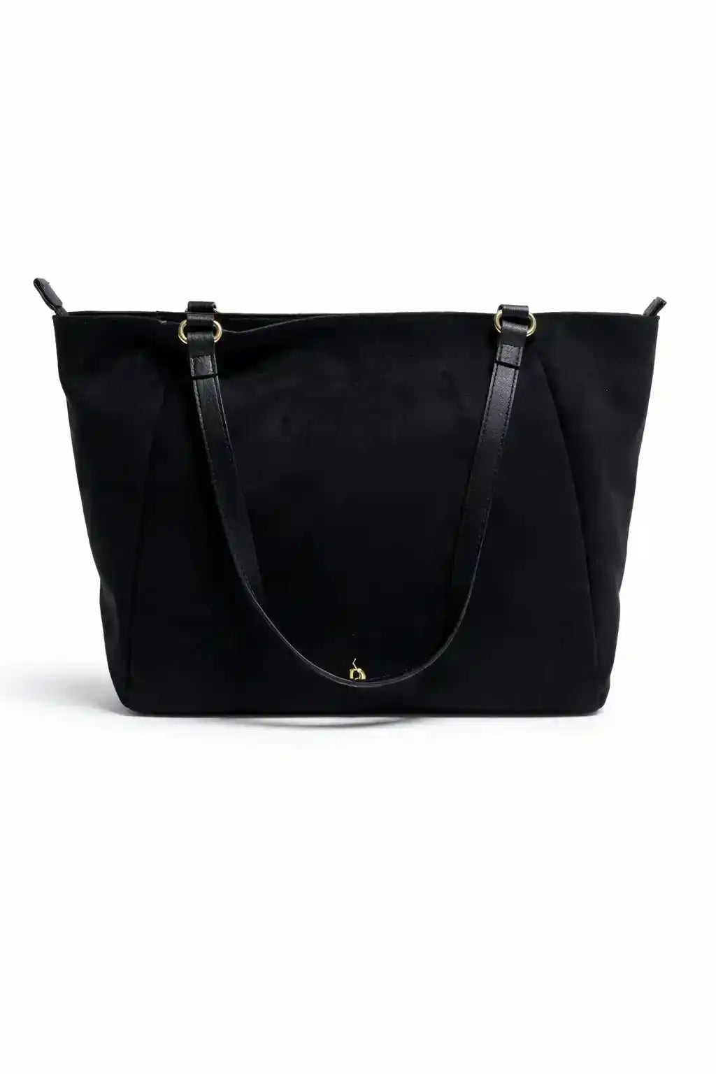 Solid Suede Stylish Shoulder-Bag