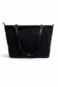 Solid Suede Stylish Shoulder-Bag