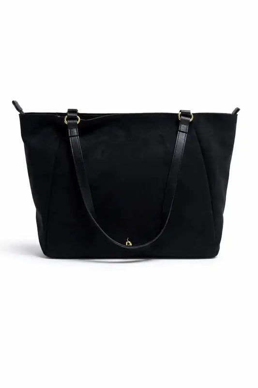 Solid Suede Stylish Shoulder-Bag