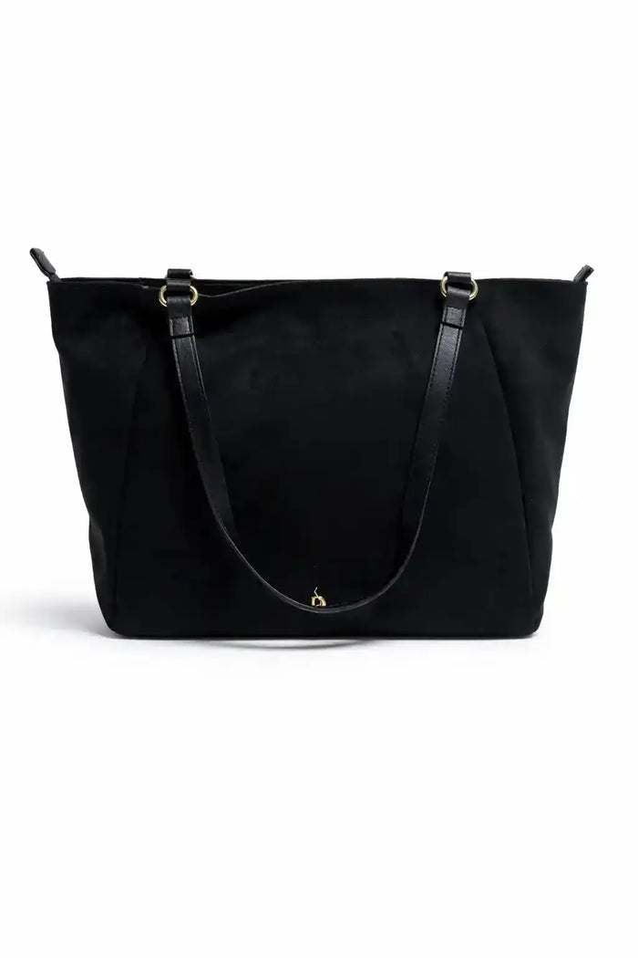 Solid Suede Stylish Shoulder-Bag