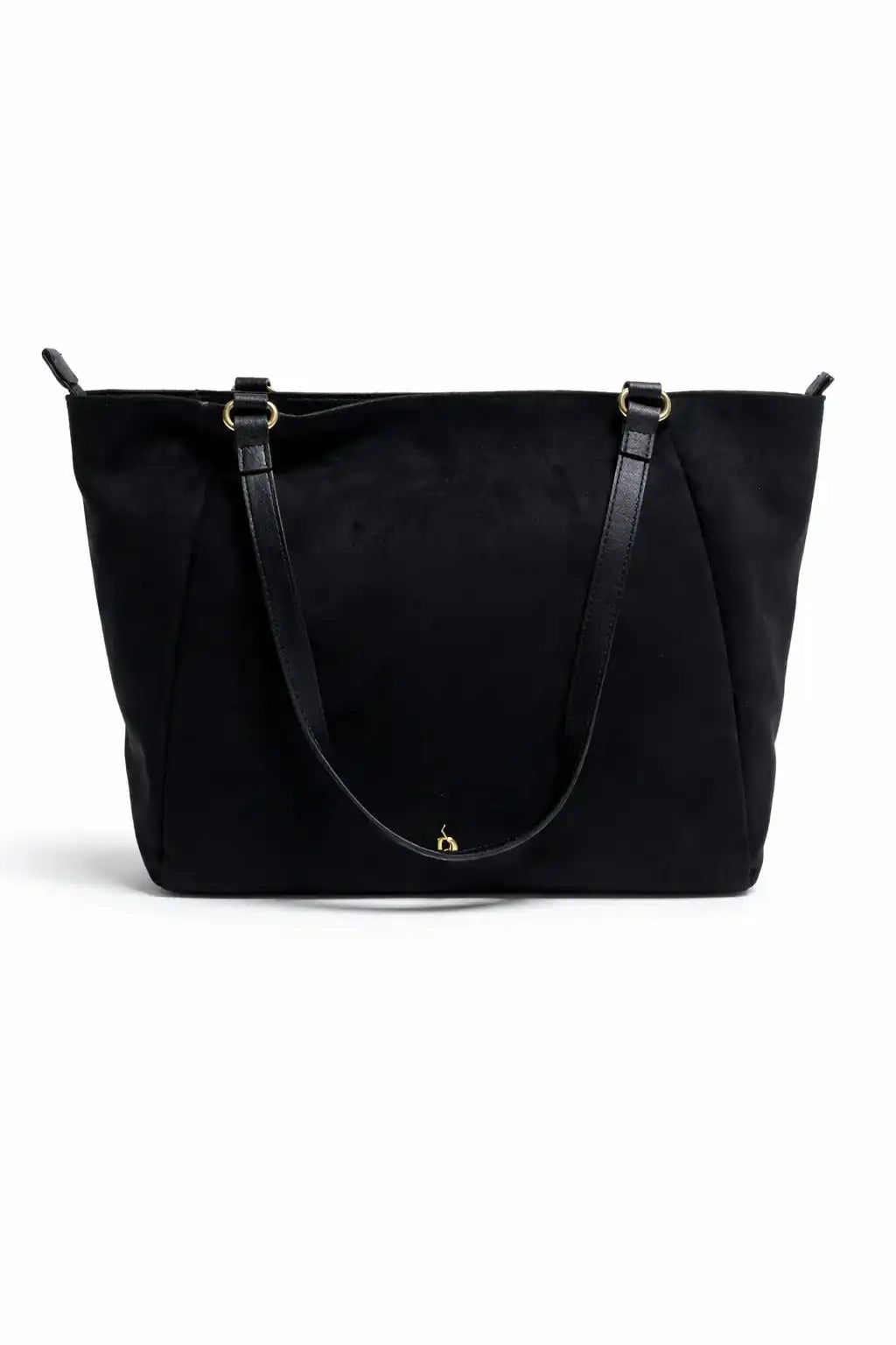 Solid Suede Stylish Shoulder-Bag