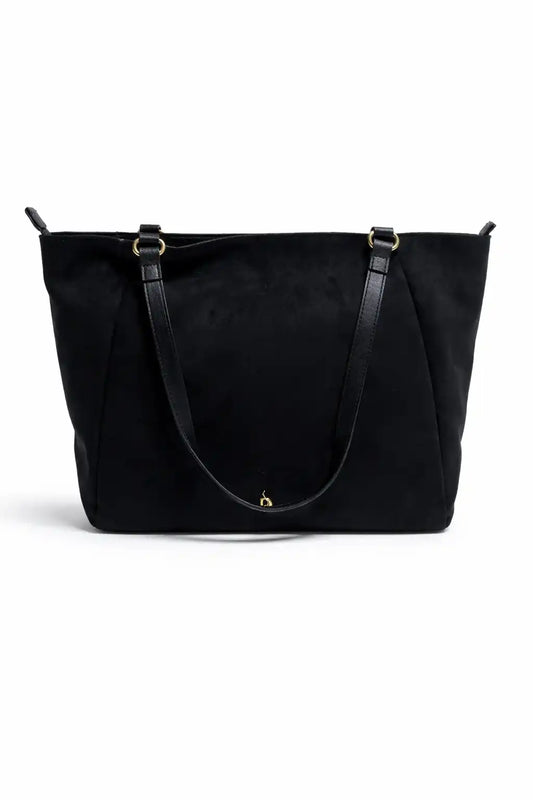 Solid Suede Stylish Shoulder-Bag