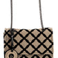 Everyday Geometric Pattern Crossbody Bag