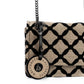Everyday Geometric Pattern Crossbody Bag