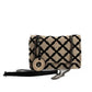 Everyday Geometric Pattern Crossbody Bag