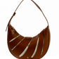Everyday Leather Crescent Shoulder-Bag
