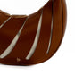 Everyday Leather Crescent Shoulder-Bag