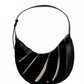 Everyday Leather Crescent Shoulder-Bag