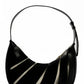 Everyday Leather Crescent Shoulder-Bag