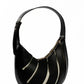 Everyday Leather Crescent Shoulder-Bag