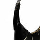 Everyday Leather Crescent Shoulder-Bag