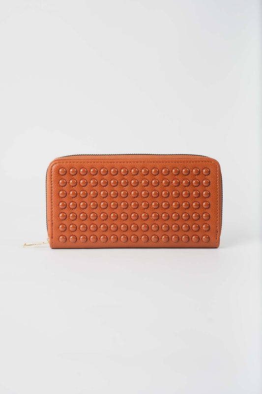 Daily Carry Compact Zip Wallet