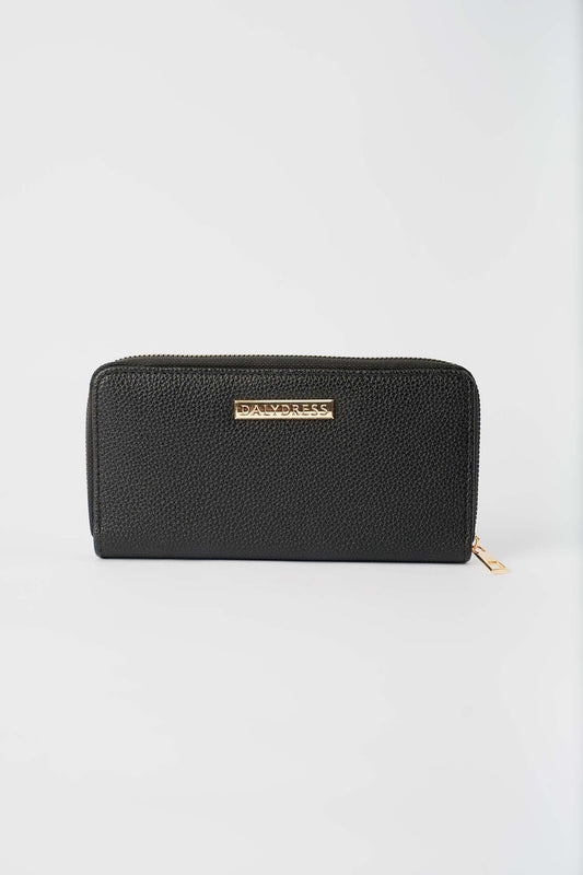 Daily Carry Compact Zip Wallet