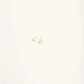 Minimal Teardrop Stud Earrings