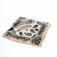 Paisley Patterned Square Scarf