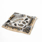 Paisley Patterned Square Scarf