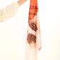 Abstract Pattern Square Scarf Design