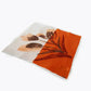 Abstract Pattern Square Scarf Design