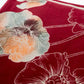 Floral Slip On Soft Fashion Scarf