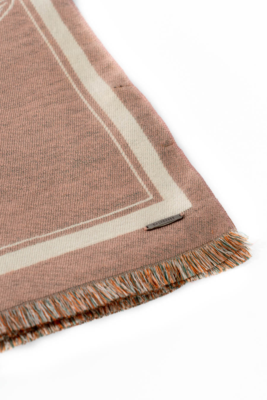 Floral Slip On Soft Fashion Scarf