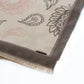 Paisley Border Lightweight Scarf