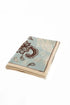 Paisley Border Lightweight Scarf