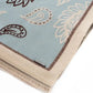 Paisley Border Lightweight Scarf
