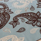 Paisley Border Lightweight Scarf