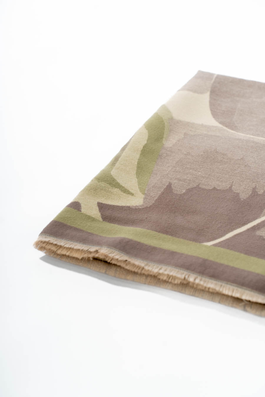 Floral Printed Scarf Design