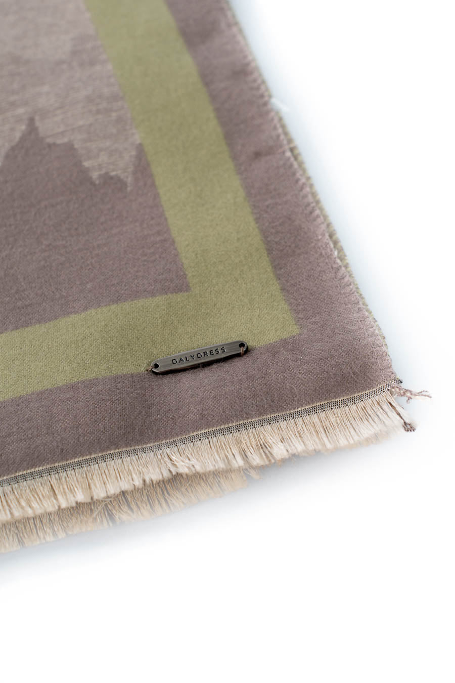 Floral Printed Scarf Design