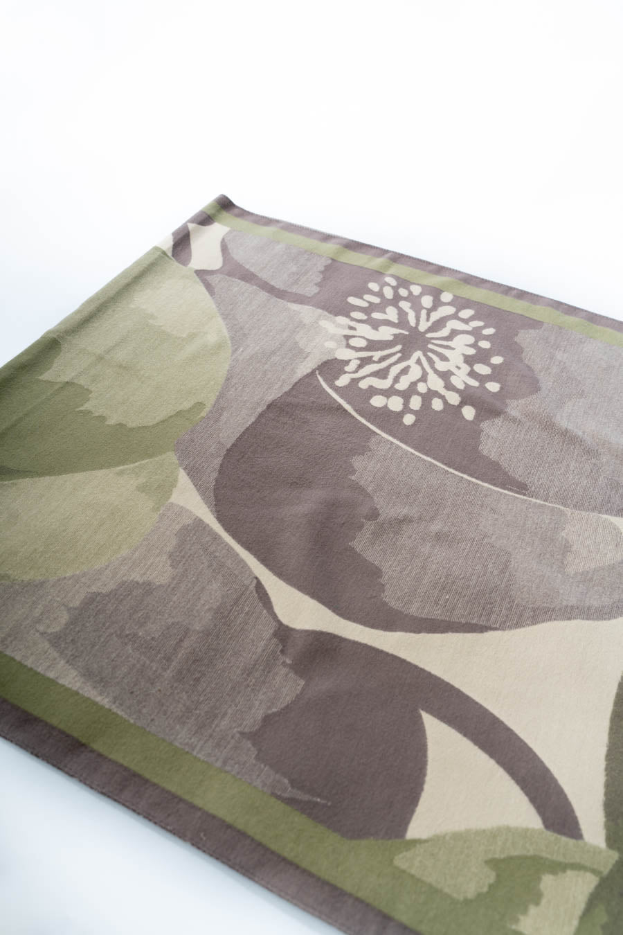 Floral Printed Scarf Design