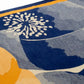 Floral Printed Scarf Design