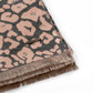 Reversible Leopard Pattern Scarf