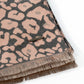 Reversible Leopard Pattern Scarf
