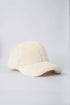 Cozy Faux Fur Baseball Cap