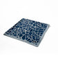 Abstract Print Square Scarf Design