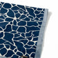 Abstract Print Square Scarf Design