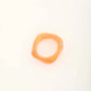 Chunky Abstract Acrylic Bracelet