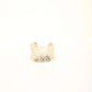 Elegant Cutout Cuff Bracelet