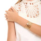 Elegant Cutout Cuff Bracelet