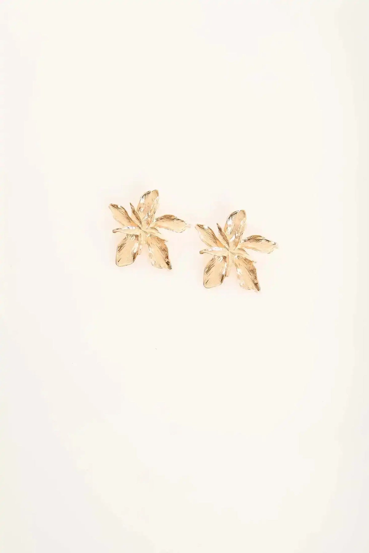 Pearl Hoop Earrings