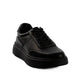 Noir Platform Sneakers